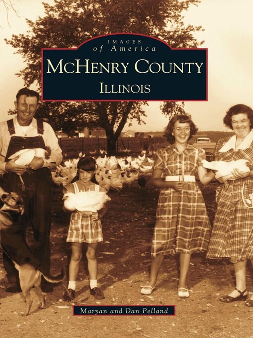Title details for McHenry County by Maryan Pelland - Wait list